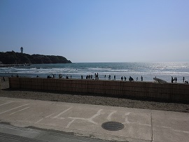 鎌倉海岸